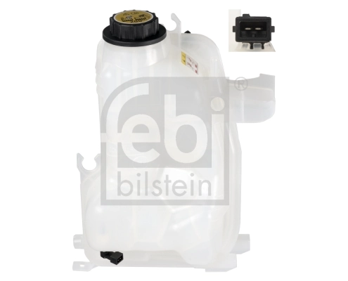 Expansion Tank, coolant